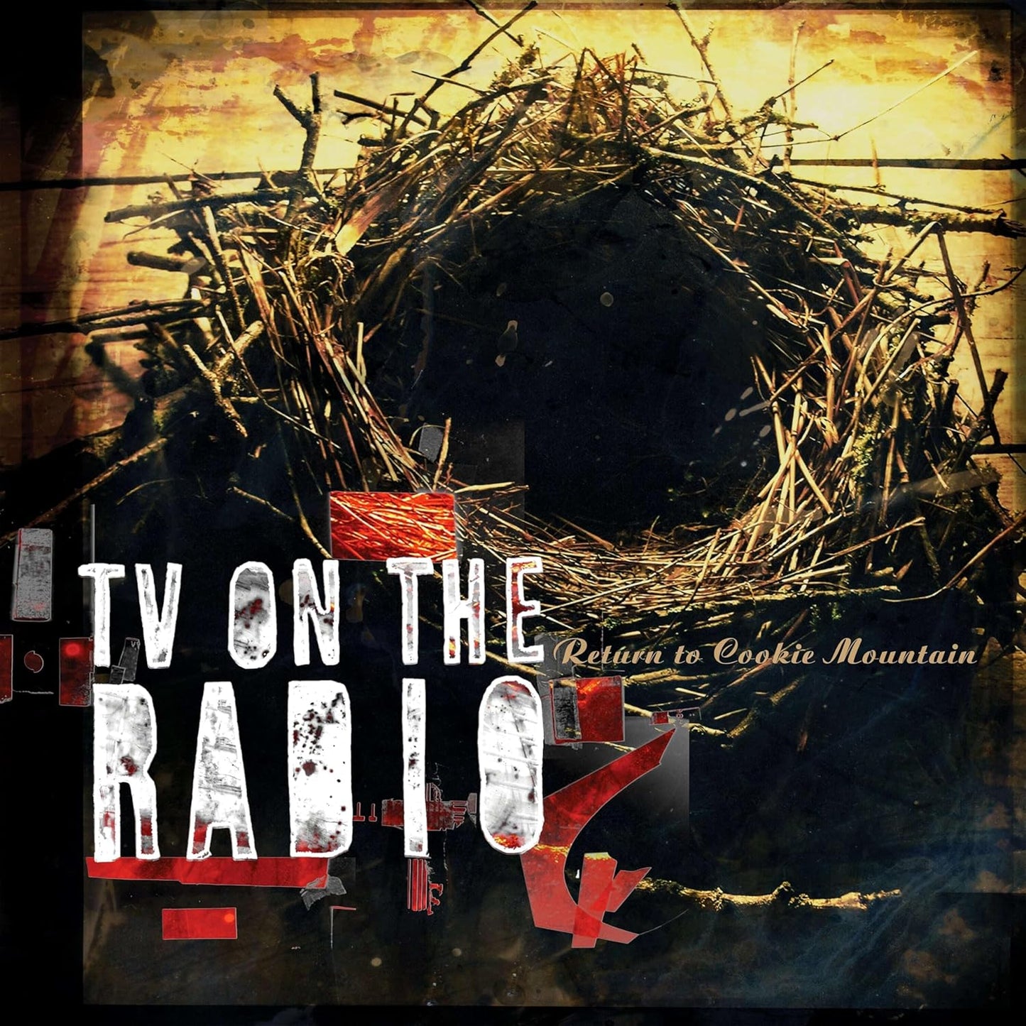 Tv On The Radio - Return To Cookie Mountain