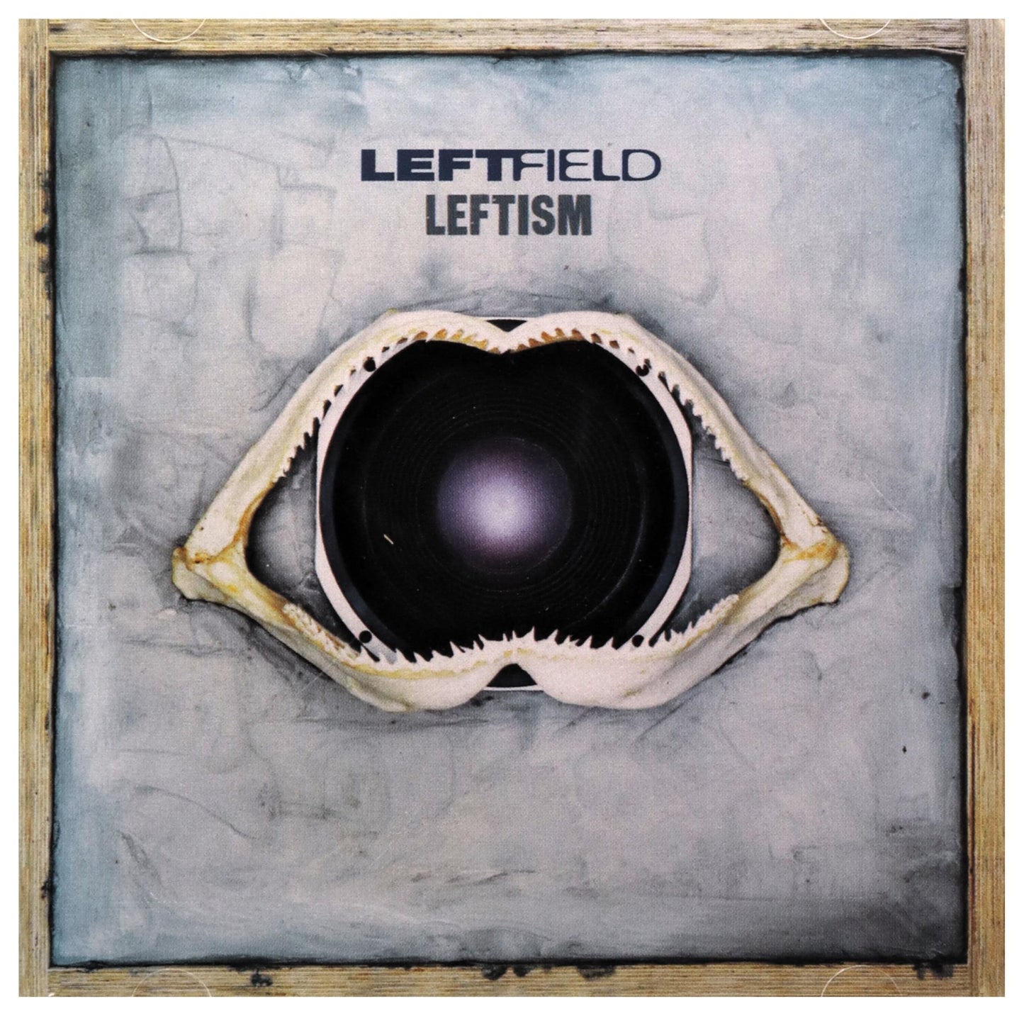 Leftfield - Leftism