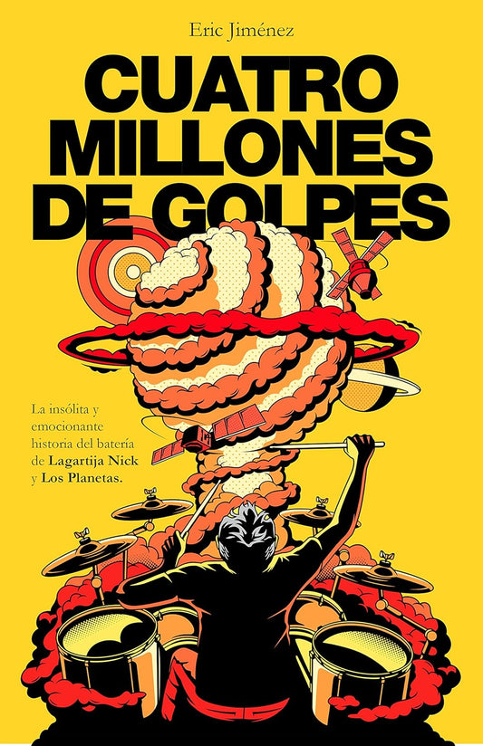 Cuatro millones de golpes | Eric Jiménez