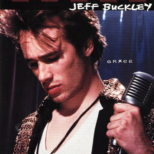 Jeff Buckley - Grace