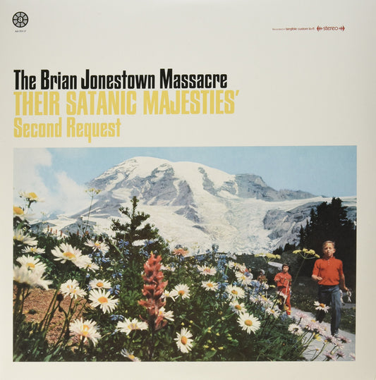 The Brian Jonestown Massacre -  Their Satanic Majesties Second Request