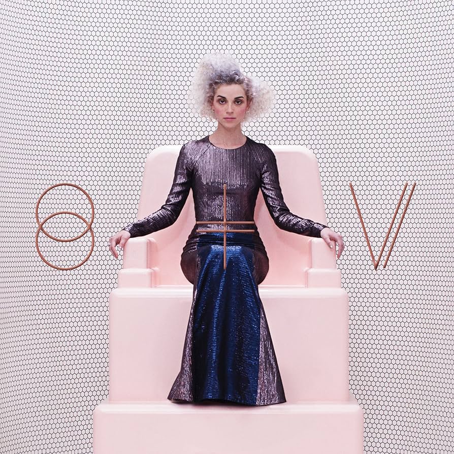 St Vincent - St. Vincent