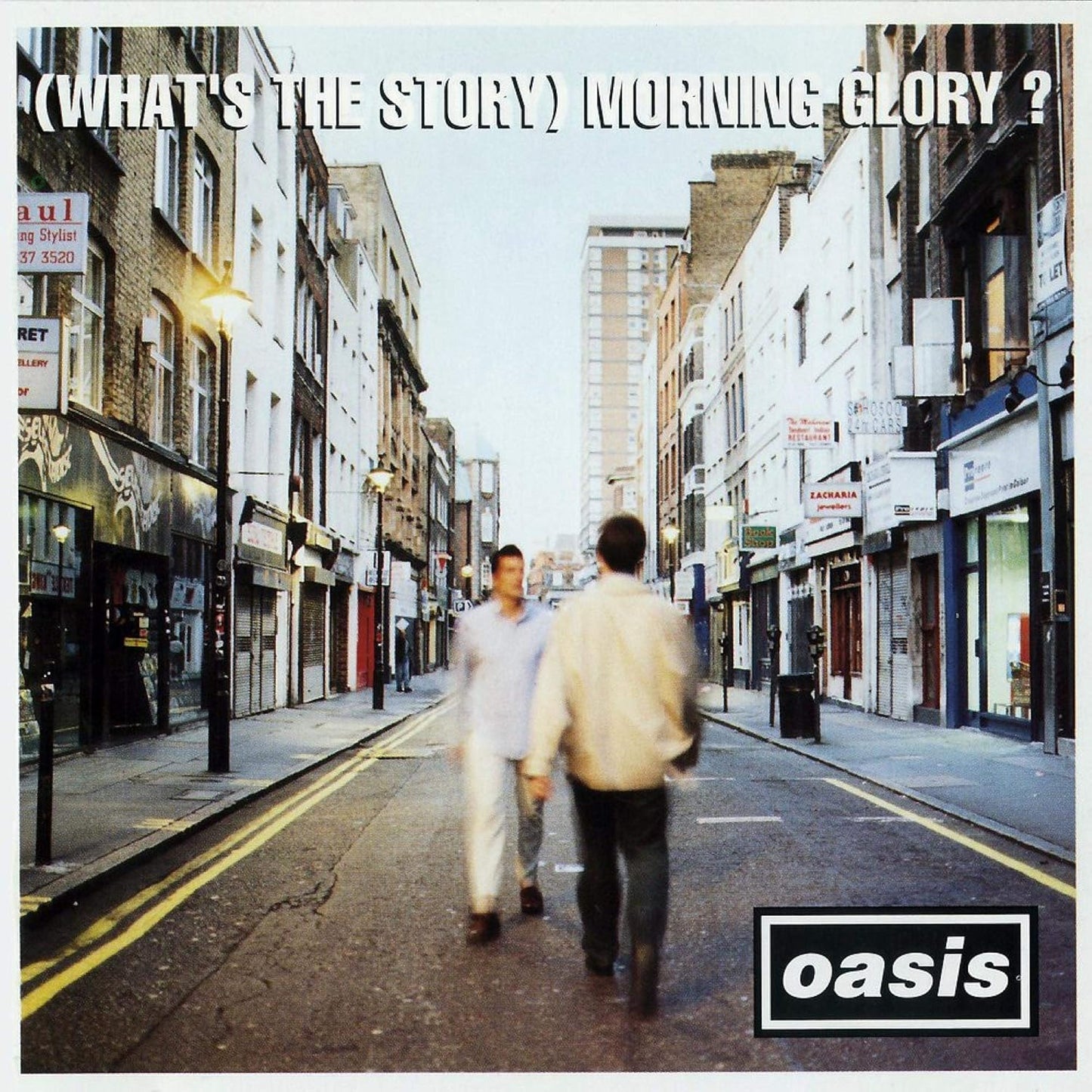 Oasis -  (What'S The Story) Morning Glory? 2LP