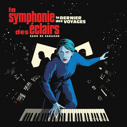 Zaho De Sagazan - Le Symphonie Des Eclairs LP