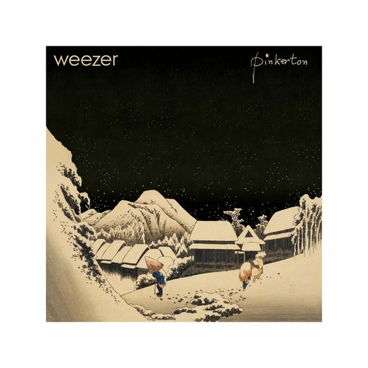 Weezer - Pinkerton LP