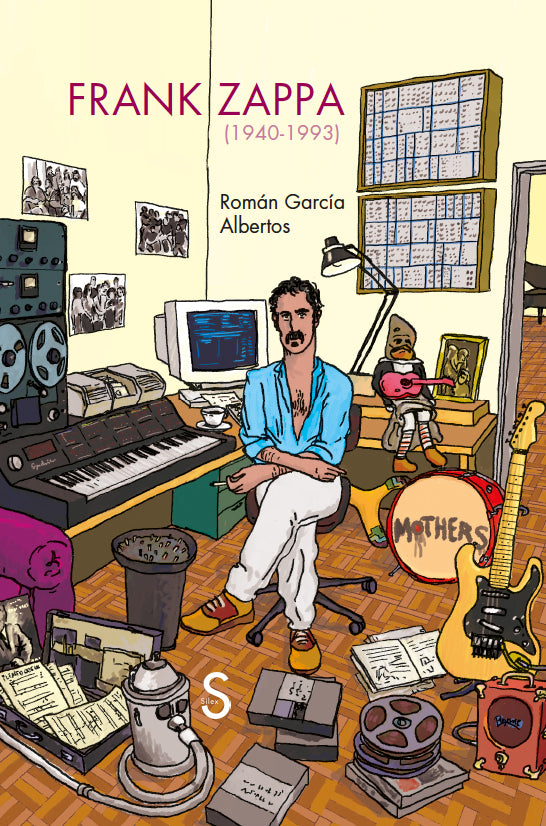Frank Zappa (Silex)