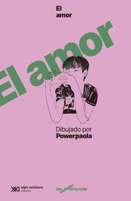 El amor dibujado por @powerpaola