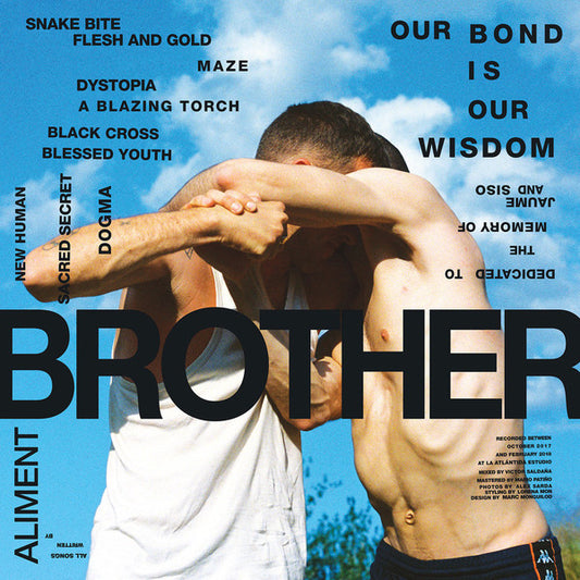Aliment - Brother LP