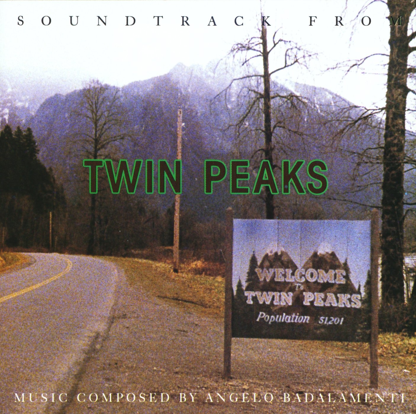 Angelo Baladamenti - BSO Twin Pea