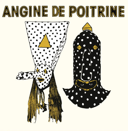 Angine De Poitrine - Vol. I LP