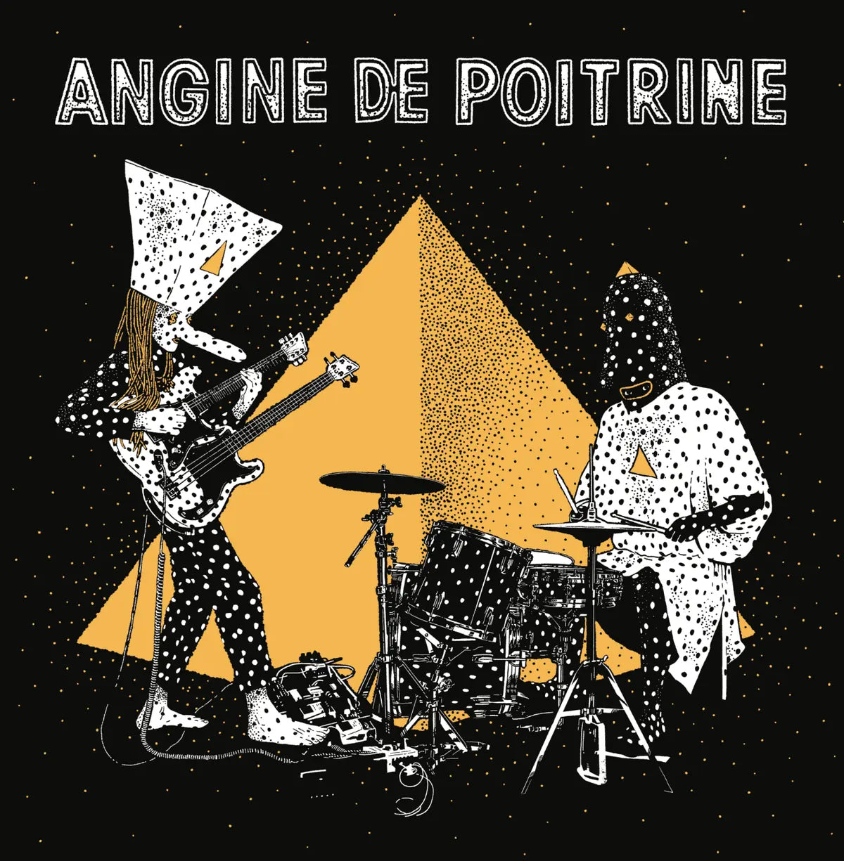 Angine De Poitrine - Vol. II LP
