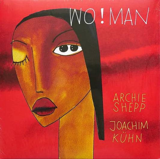 Archie Sheep & Joachim Kuhn - Wo ! Man LP