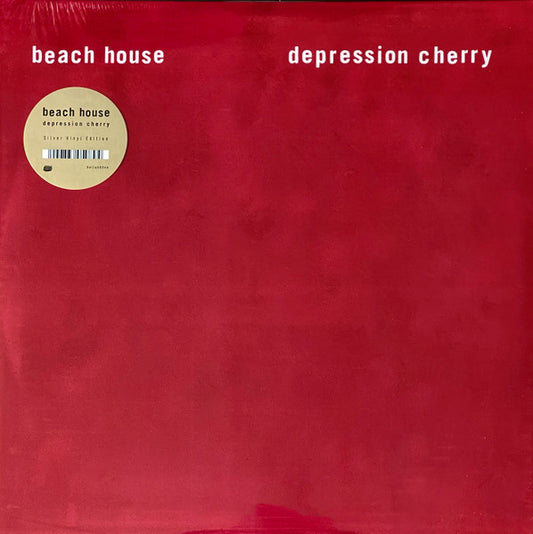 Beach House - Depression Cherry LP