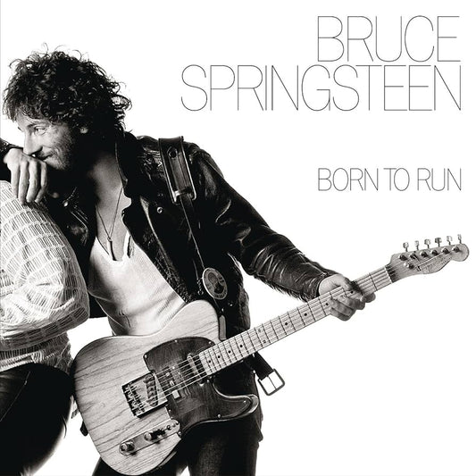 Bruce Springsteen - Born To Run LP