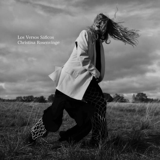 Christina Rosenvinge - Los versos saficos LP