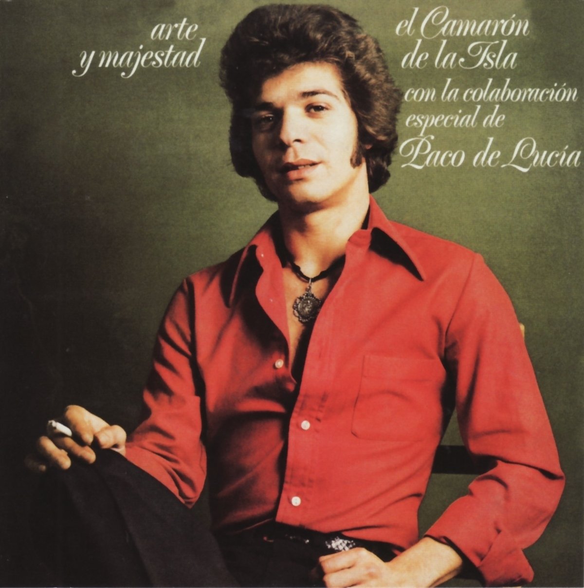 Camaron - Arte Y Majestad LP