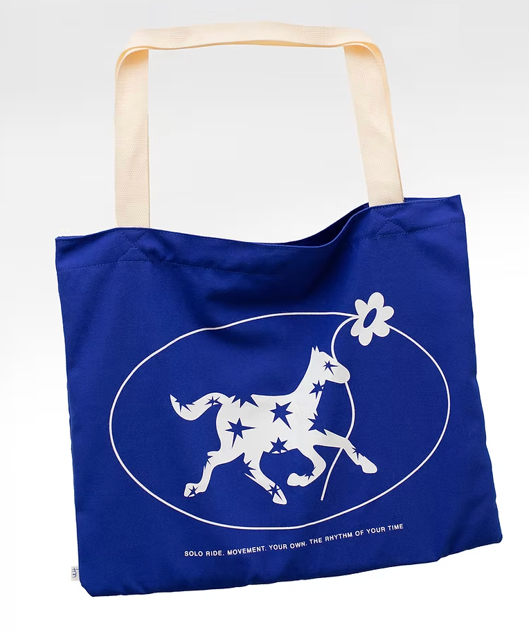 Solo Ride Horse