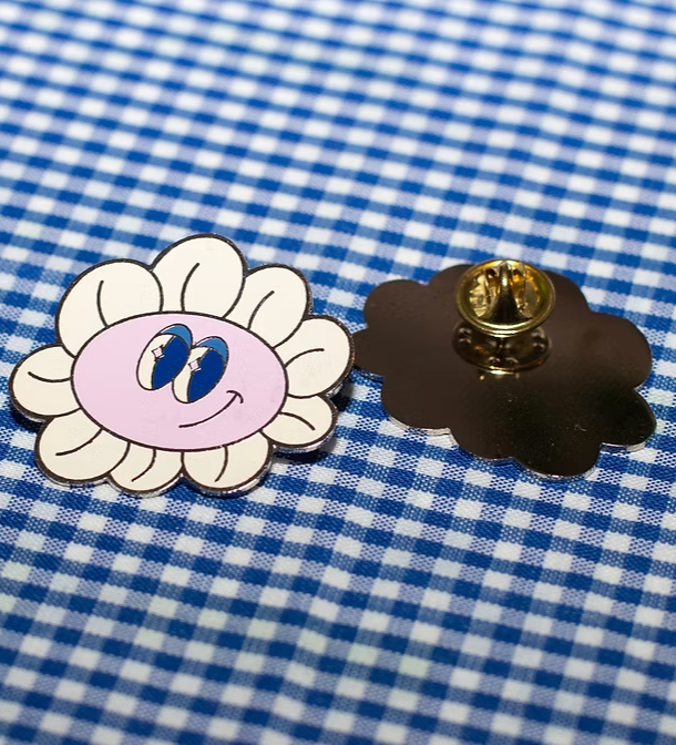 Pin Flor