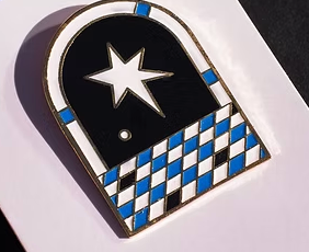 Pin Night Star
