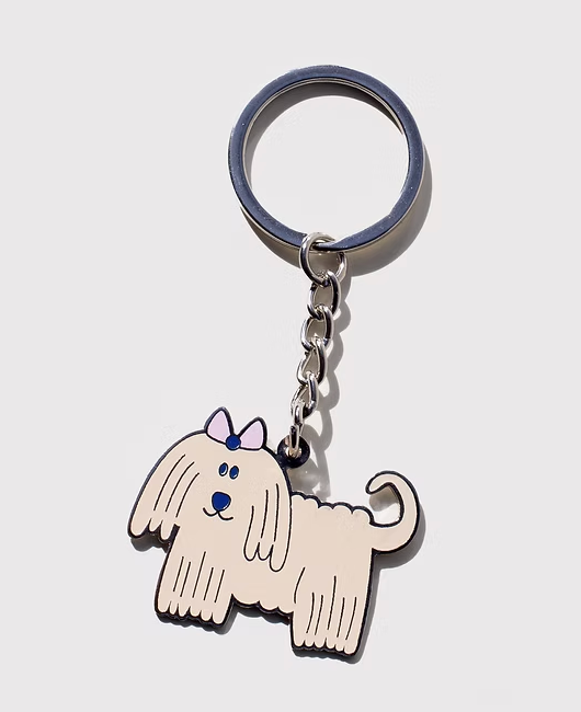 Llavero Ribbon Doggie