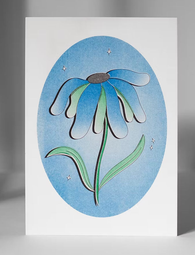 Dreamy Flower
