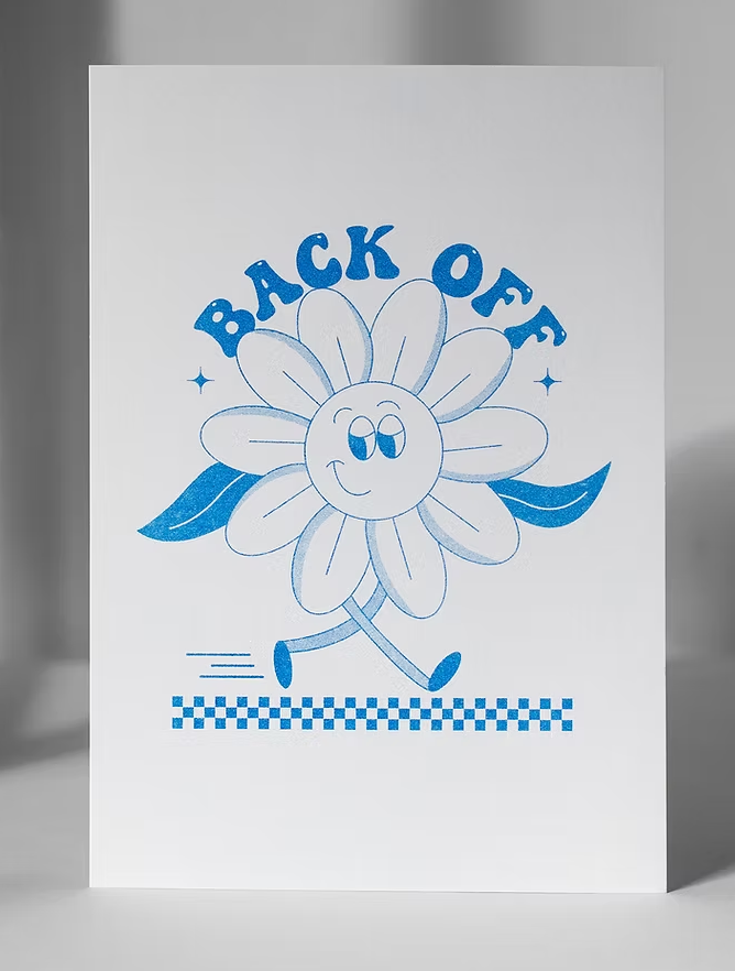 Back Off