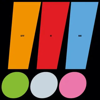 Chk Chk Chk - Let It Blue LP