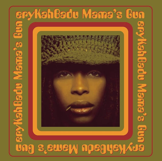 Erykah Baduh - Mama'S Gun LP