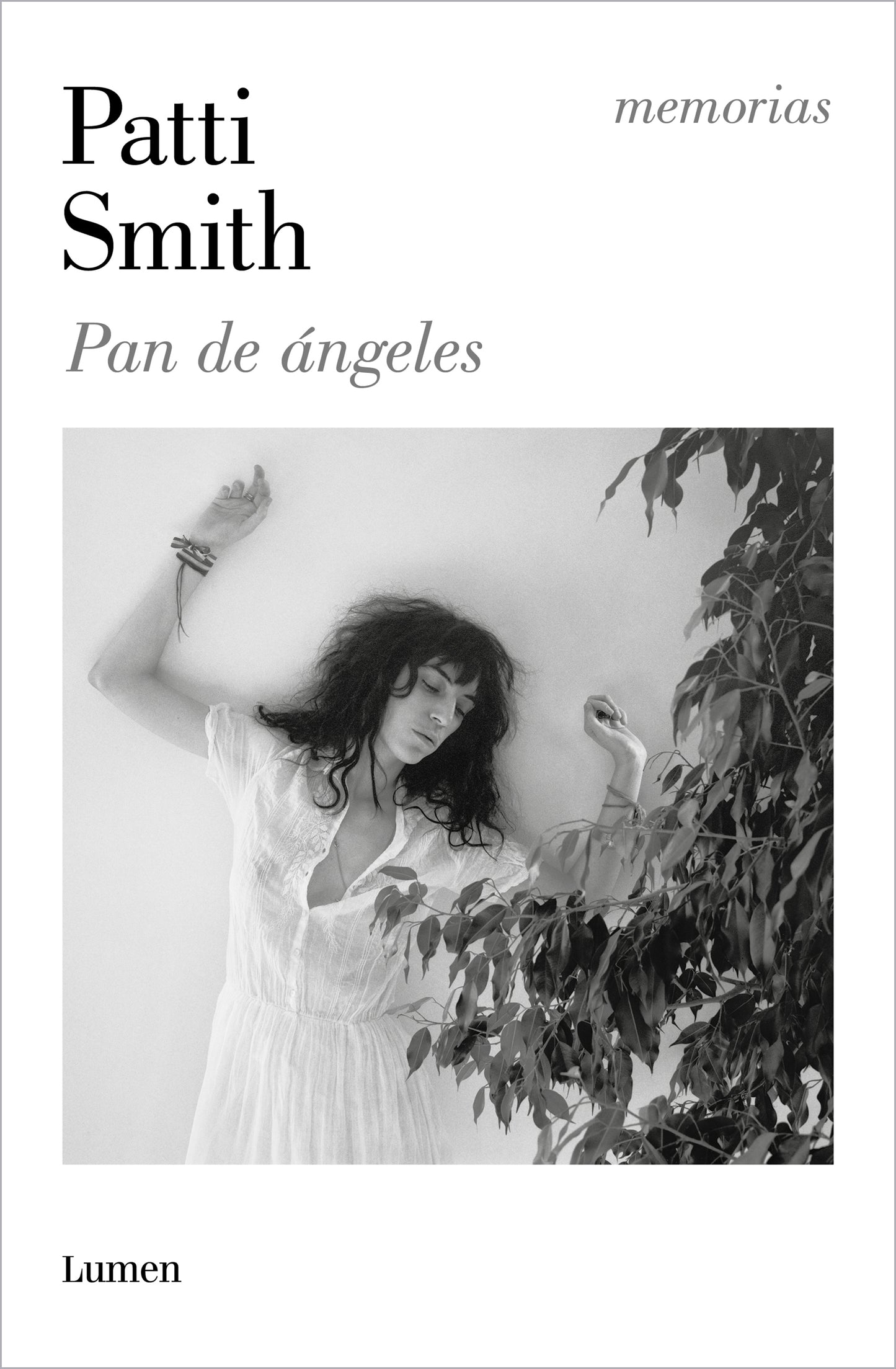 Pan de Ángeles- Patti Smith