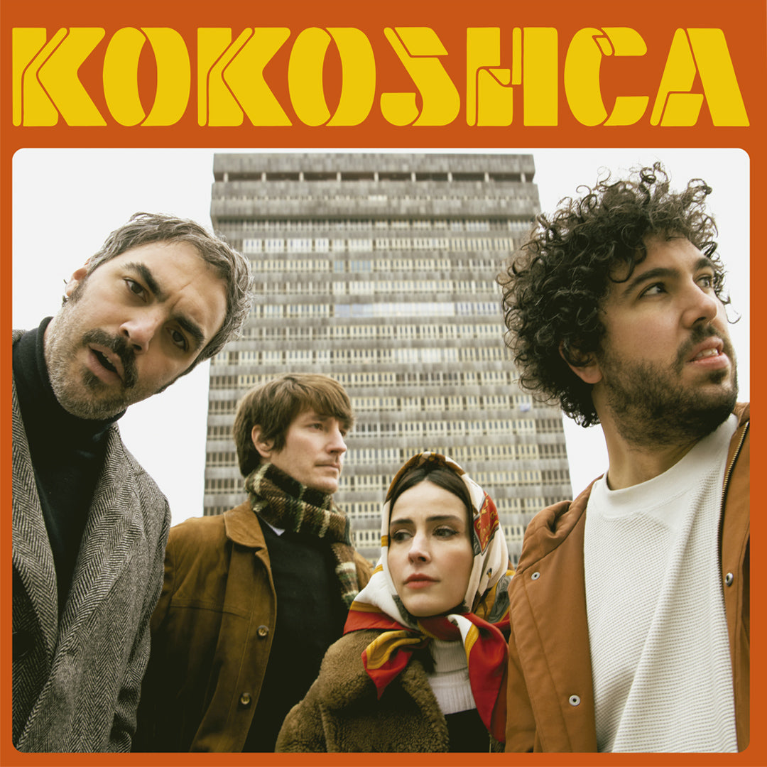 Kokoshca - Kokoshca LP