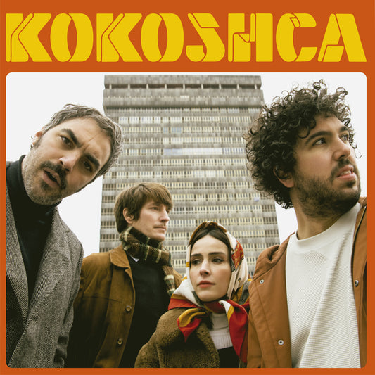 Kokoshca - Kokoshca LP
