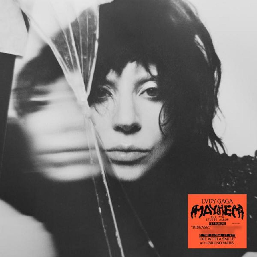 Lady Gaga - Mayhem LP
