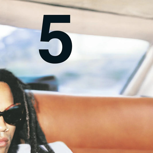 Lenny Kravitz - 5 (2LP)