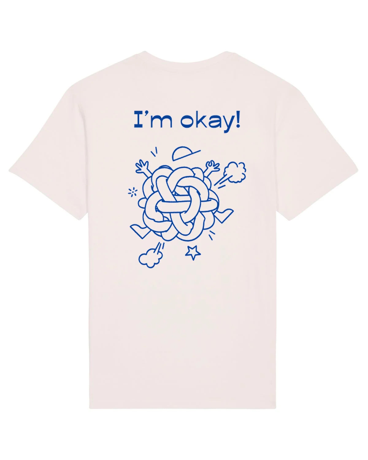 Camiseta I'm ok