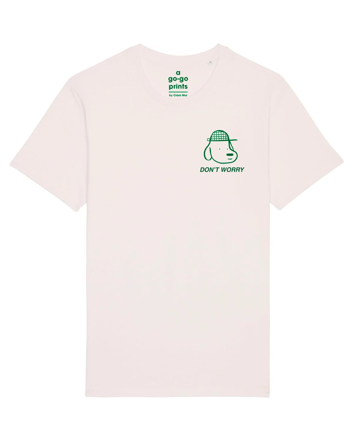 Camiseta Don't Worry