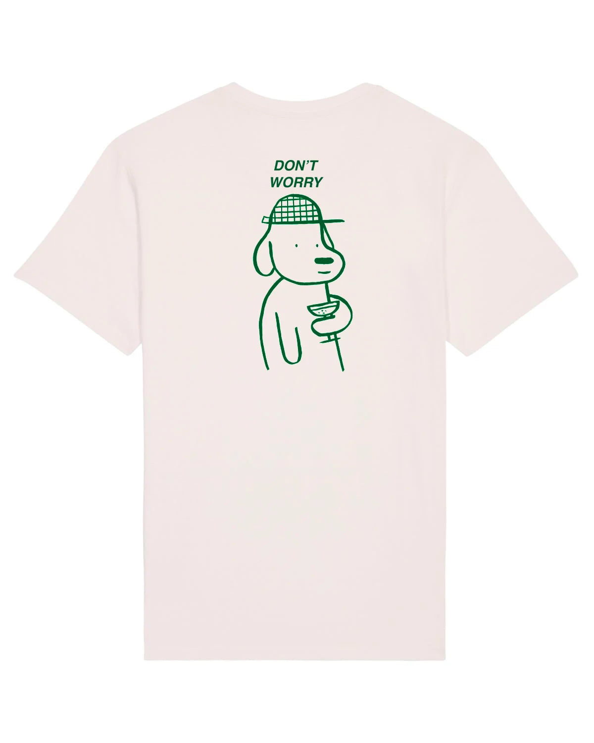 Camiseta Don't Worry