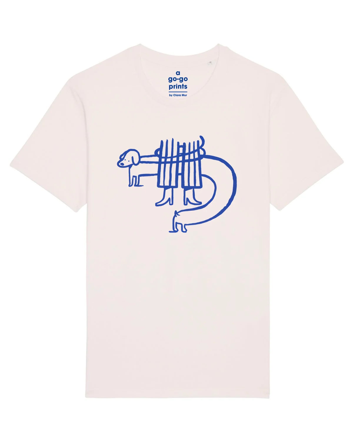 Camiseta Messy Dog