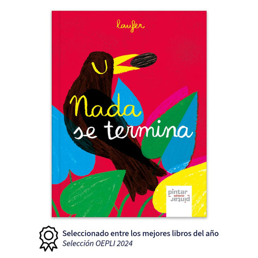 Nada se termina - Laufer