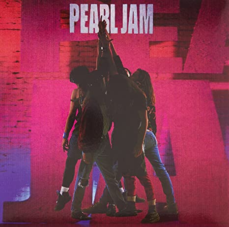 Pearl Jam - Ten