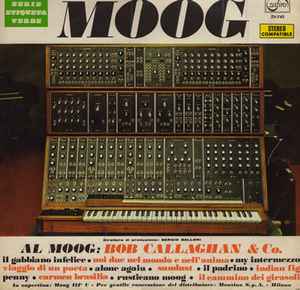 Moog - Bob Callaghan And Co