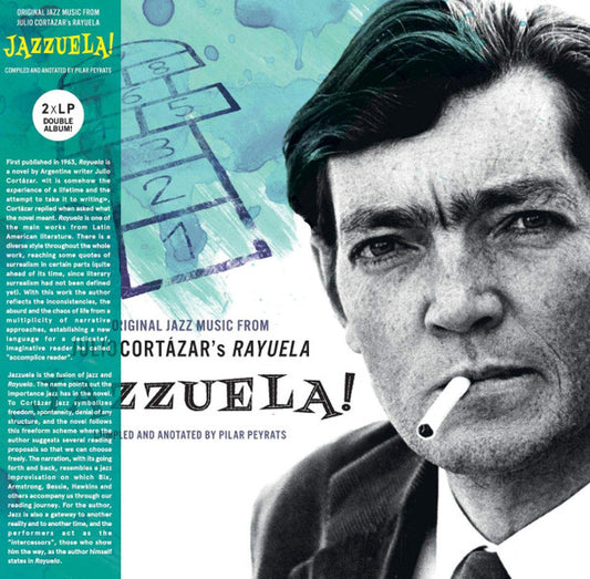 Jazzuela - Rayuela Cortazar