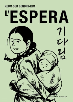 L'espera - Keum Suk Gendry-Kim (CAT)