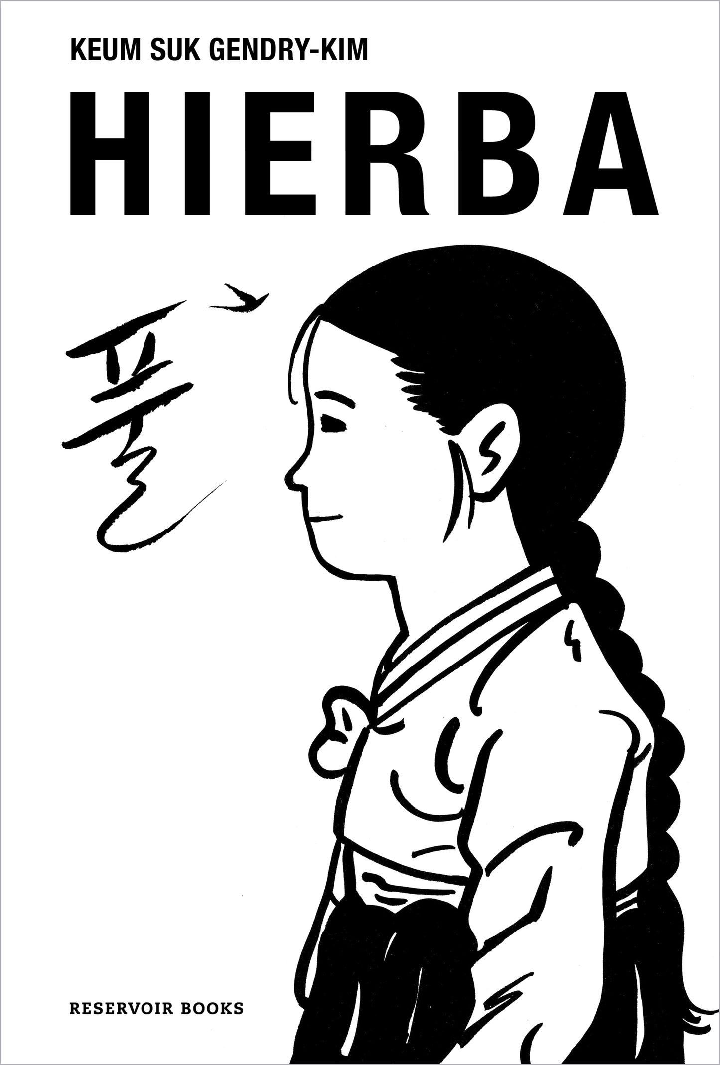 Hierba - Keum Suk, Gendry-Kim