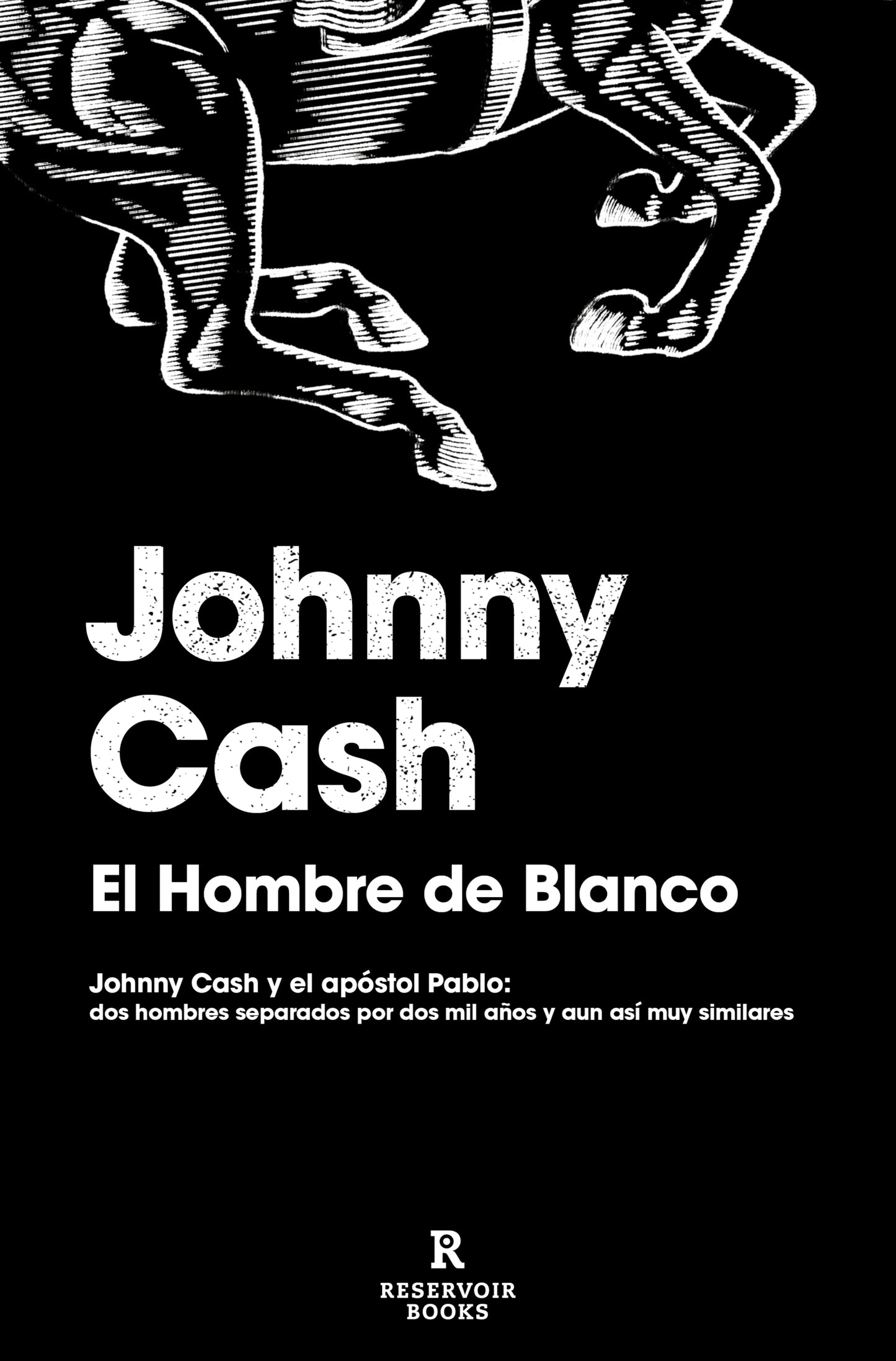 Jonny Cash, El hombre de blanco