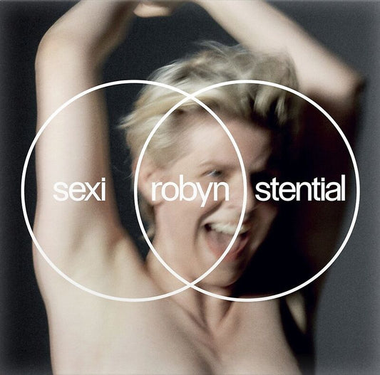 Robyn - Sexistential LP Indies White Vinyl