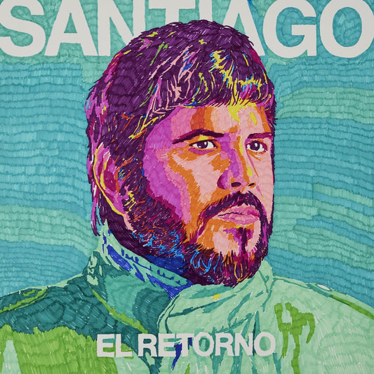 Santiago Motorizado - El Retorno LP RSD 2026