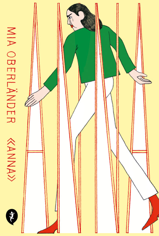Anna - Mia Oberlander