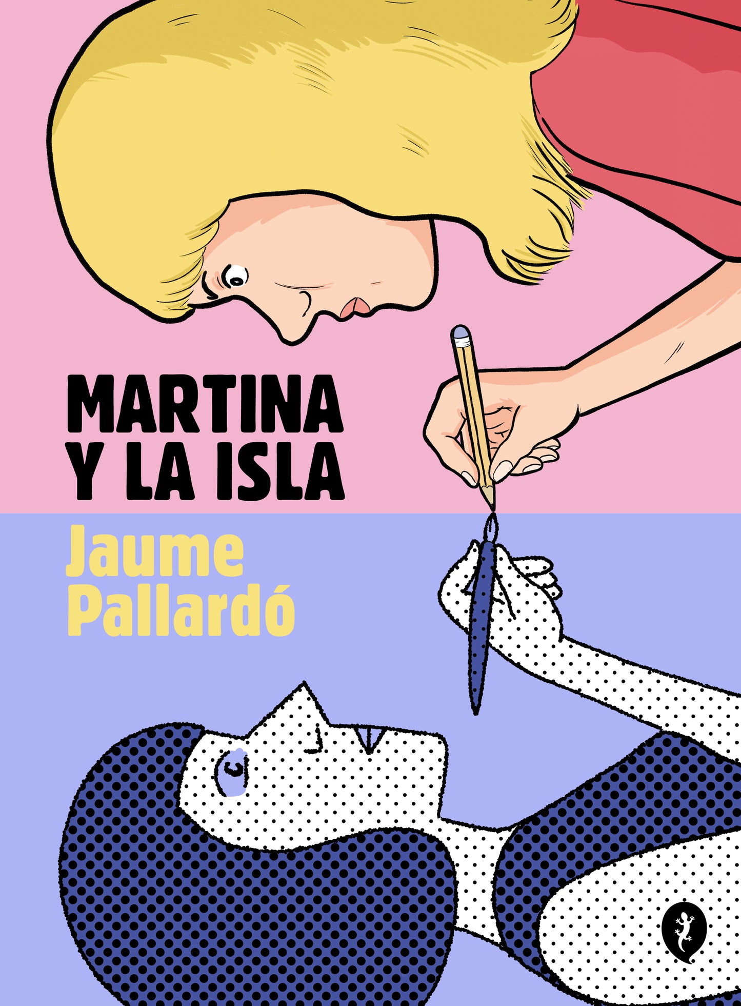 Martina y la isla - Jaume Pallardó
