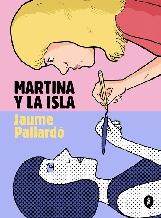 Martina y la isla - Jaume Pallardó
