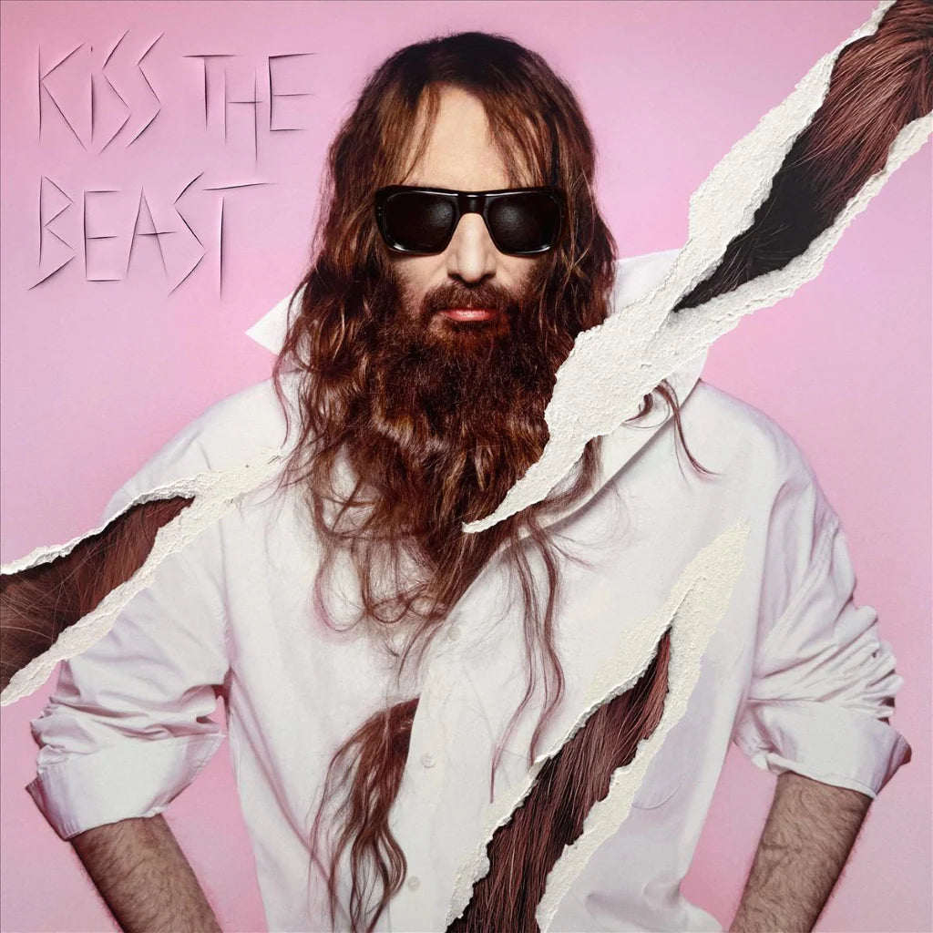 Sebastien Teller - Kiss the Beast LP